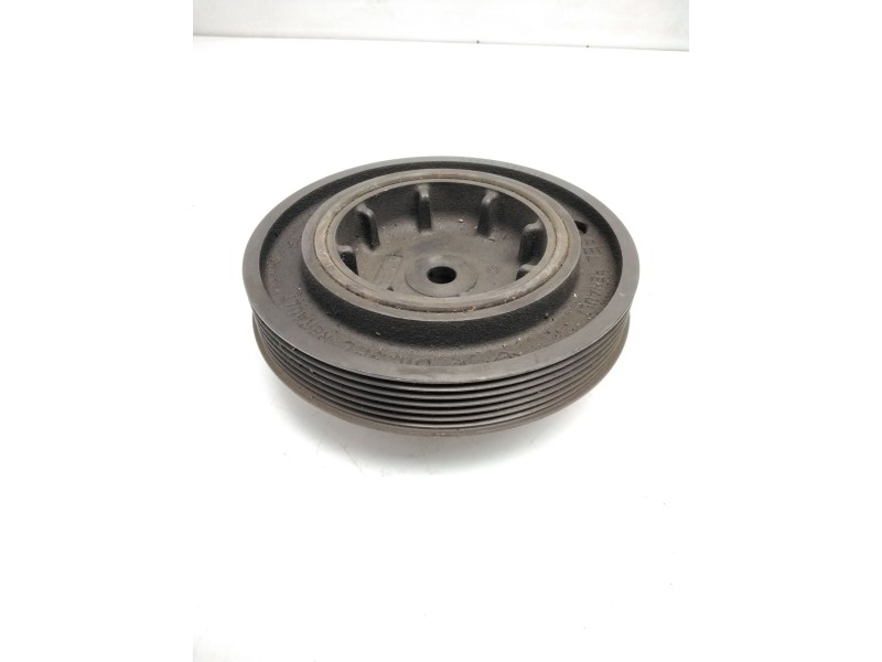 Recambio de polea cigueñal para renault laguna ii (bg0/1_) 1.9 dci (bg08, bg0g) referencia OEM IAM C27581  087E386446