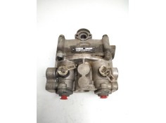 Recambio de valvula aire para iveco eurocargo 150 e 18 referencia OEM IAM DX18 DGM13654SF VALVULA FRENO