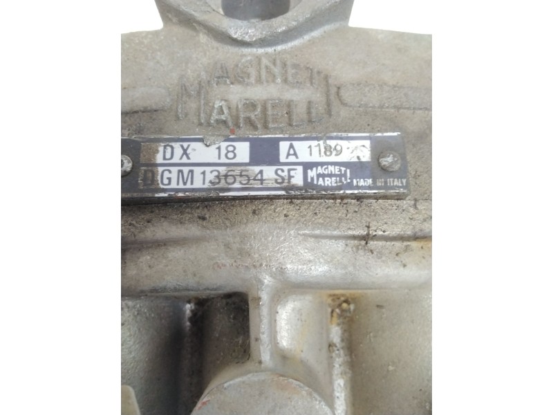 Recambio de valvula aire para iveco eurocargo 150 e 18 referencia OEM IAM DX18 DGM13654SF VALVULA FRENO