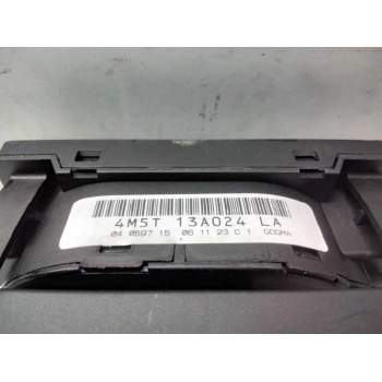 Recambio de mando luces para ford focus berlina (cap) ambiente (d) referencia OEM IAM 4M5T13A024LA 04059715 