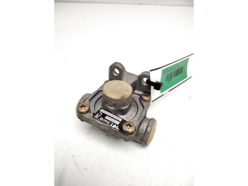 Recambio de valvula para iveco eurocargo 150 e 18 referencia OEM IAM 4600170 9735000000 VALVULA DE LIBERACION RAPIDO