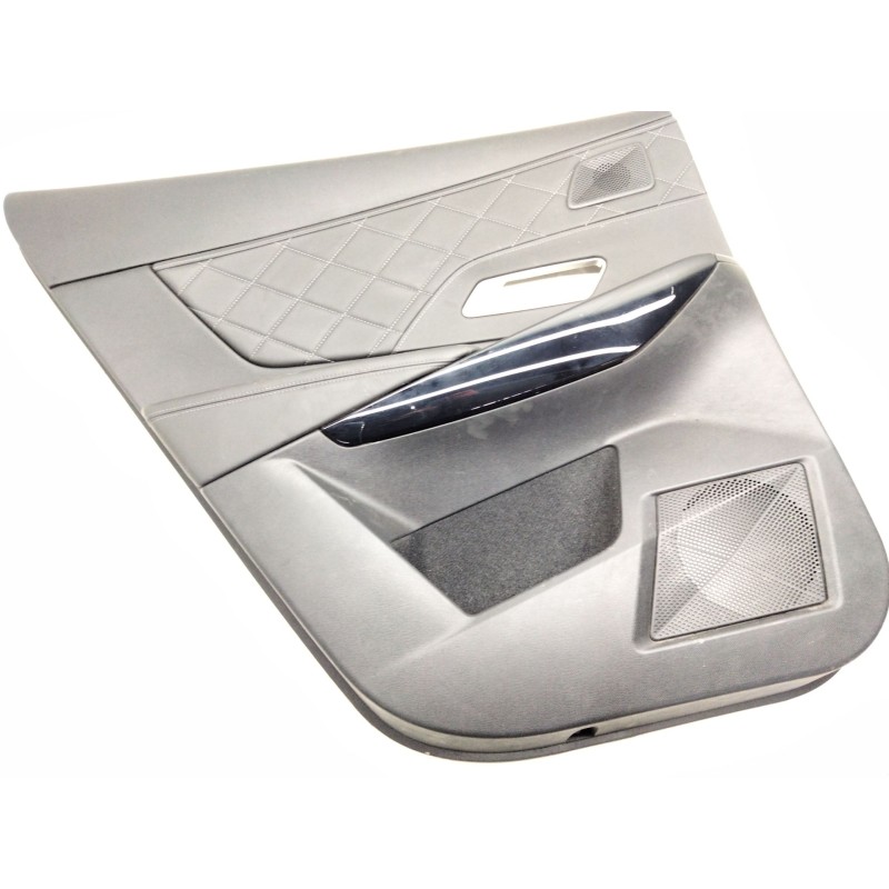 Recambio de guarnecido puerta trasera izquierda para citroën ds 7 ds 7 crossback buehdi referencia OEM IAM FM528292  