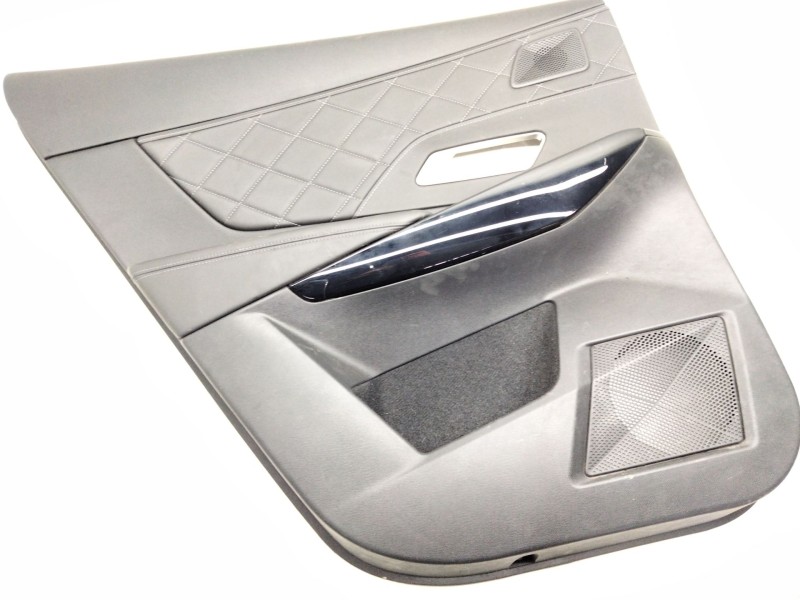 Recambio de guarnecido puerta trasera izquierda para citroën ds 7 ds 7 crossback buehdi referencia OEM IAM FM528292  