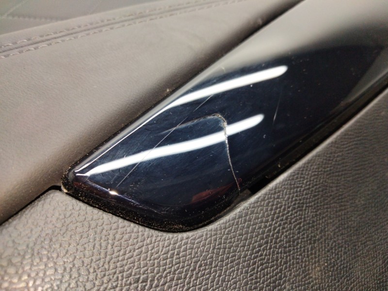 Recambio de guarnecido puerta trasera izquierda para citroën ds 7 ds 7 crossback buehdi referencia OEM IAM FM528292  