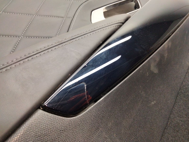 Recambio de guarnecido puerta trasera izquierda para citroën ds 7 ds 7 crossback buehdi referencia OEM IAM FM528292  