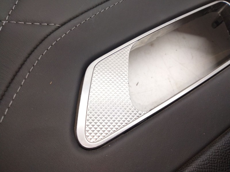 Recambio de guarnecido puerta trasera izquierda para citroën ds 7 ds 7 crossback buehdi referencia OEM IAM FM528292  