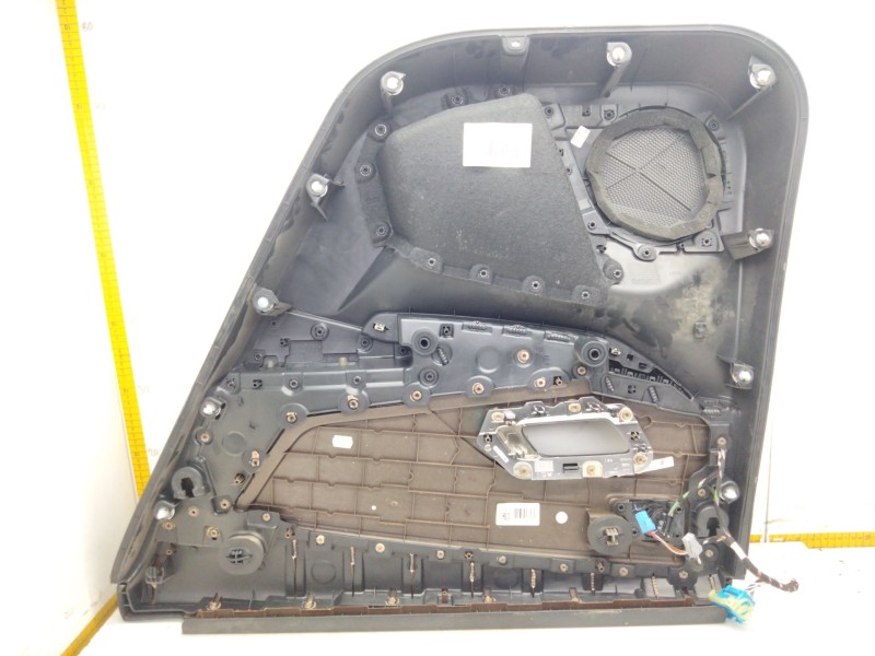 Recambio de guarnecido puerta trasera izquierda para citroën ds 7 ds 7 crossback buehdi referencia OEM IAM FM528292  