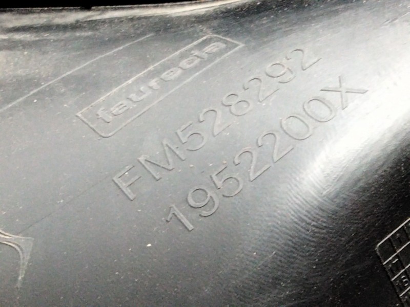 Recambio de guarnecido puerta trasera izquierda para citroën ds 7 ds 7 crossback buehdi referencia OEM IAM FM528292  