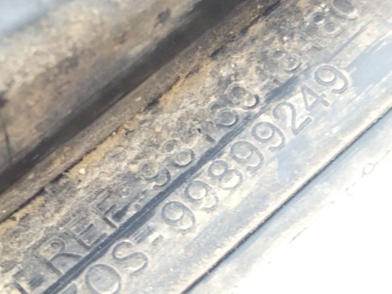 Recambio de soporte paragolpes trasero derecho para citroën ds 7 ds 7 crossback buehdi referencia OEM IAM 9816048480  