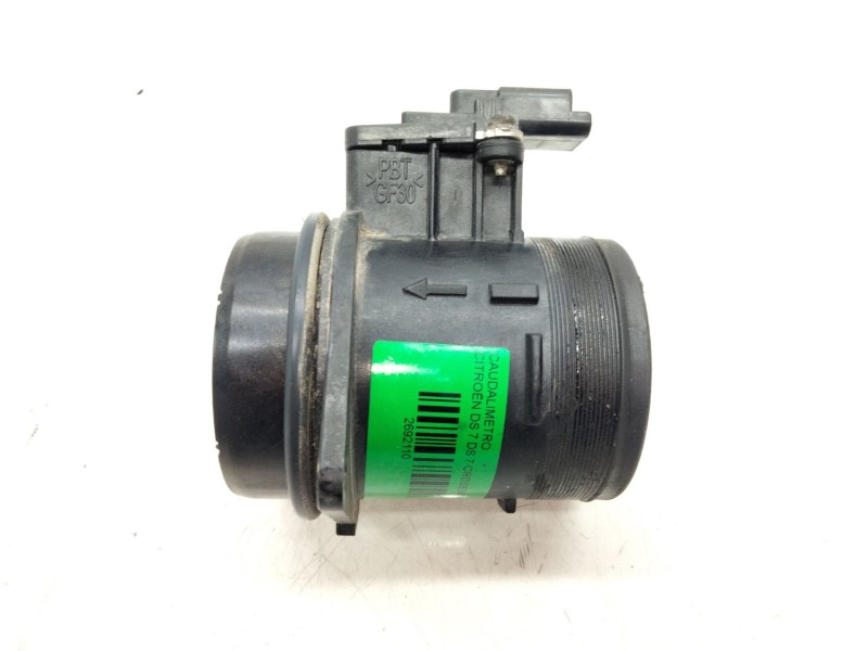 Recambio de caudalimetro para citroën ds 7 ds 7 crossback buehdi referencia OEM IAM   