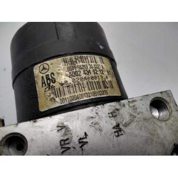 Recambio de centralita abs para mercedes-benz clase e (w210) berlina referencia OEM IAM A0024319212  117150