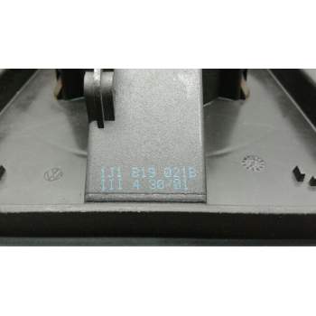 Recambio de motor calefaccion para volkswagen polo berlina (6n2) trendline referencia OEM IAM 1J1819021B  