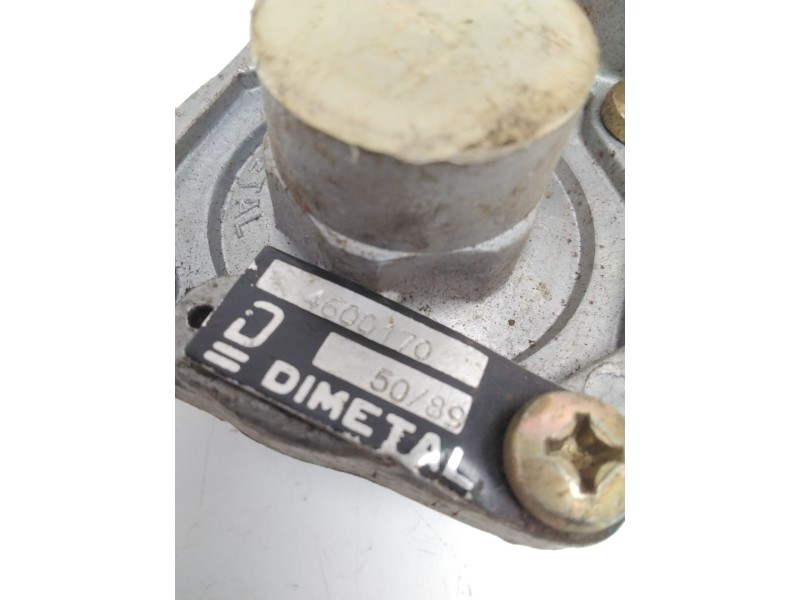 Recambio de valvula para iveco eurocargo 150 e 18 referencia OEM IAM 4600170 9735000000 VALVULA DE LIBERACION RAPIDO