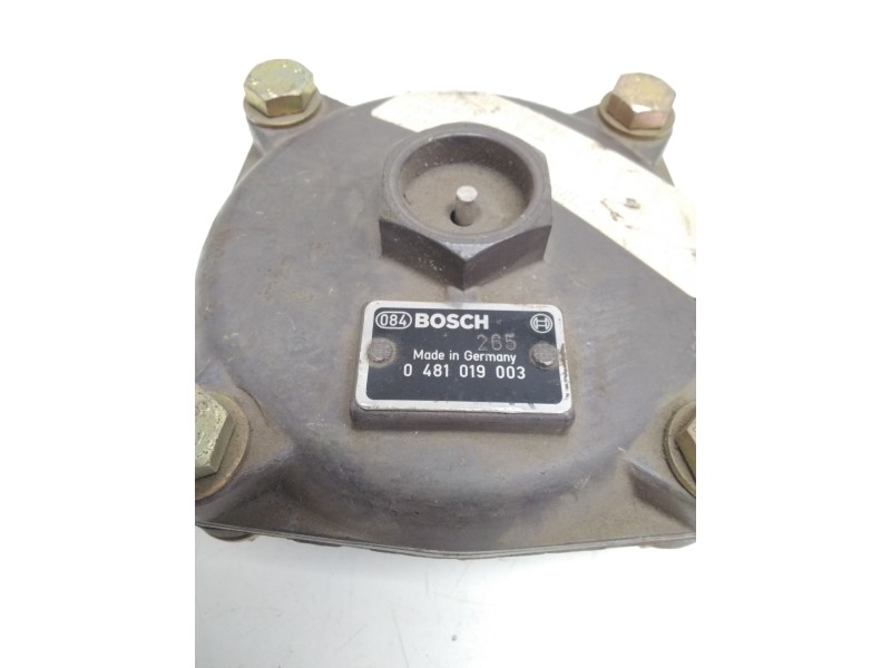 Recambio de valvula para mercedes-benz actros referencia OEM IAM 0481019003  VALVULA DRENAJE