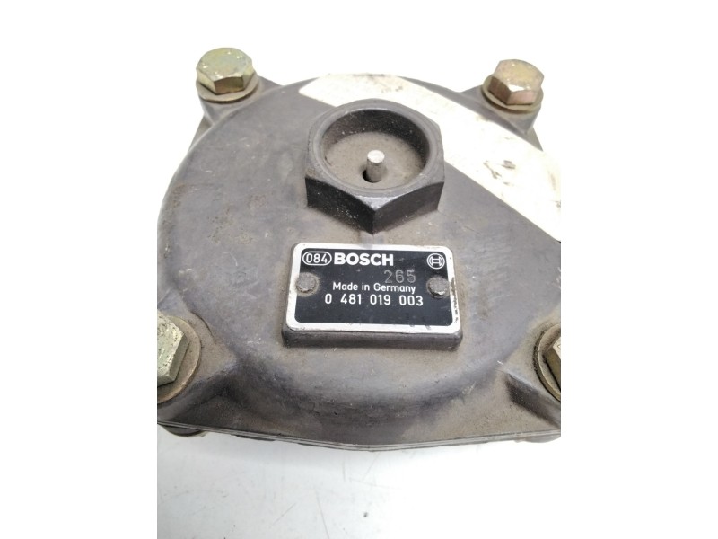 Recambio de valvula para mercedes-benz actros referencia OEM IAM 0481019003  VALVULA DRENAJE