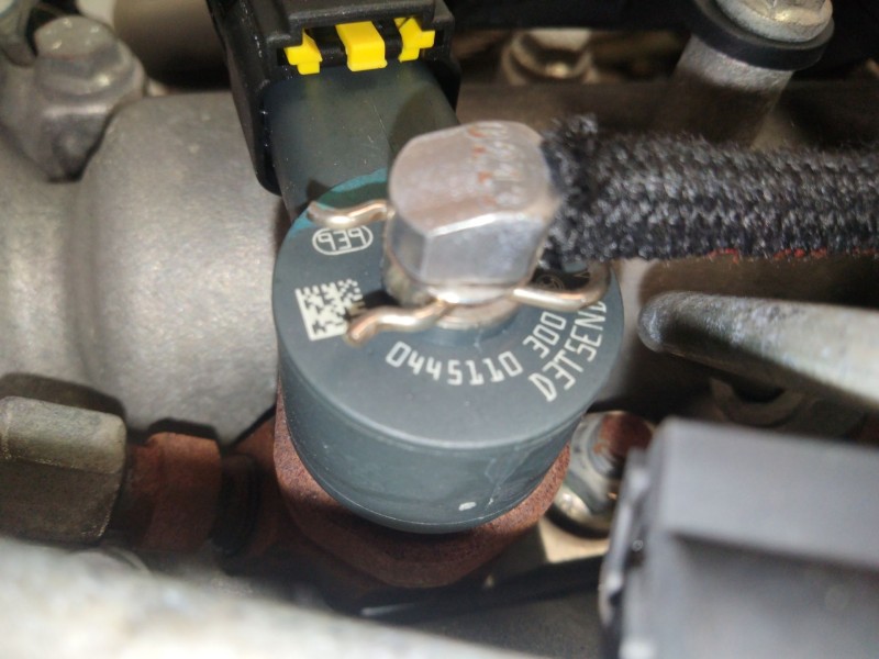 Recambio de motor completo para fiat doblo cargo (263_) 1.6 d multijet referencia OEM IAM   