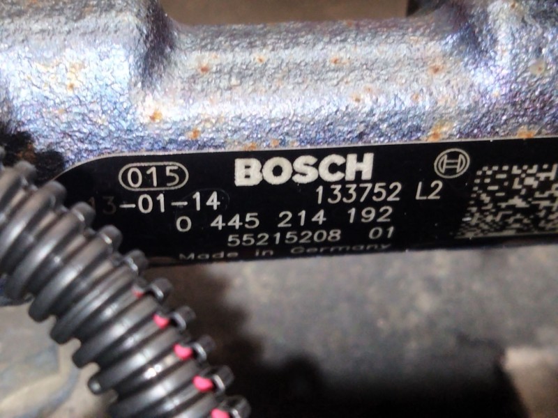 Recambio de motor completo para fiat doblo cargo (263_) 1.6 d multijet referencia OEM IAM   