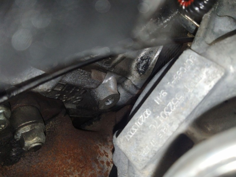 Recambio de motor completo para fiat doblo cargo (263_) 1.6 d multijet referencia OEM IAM   