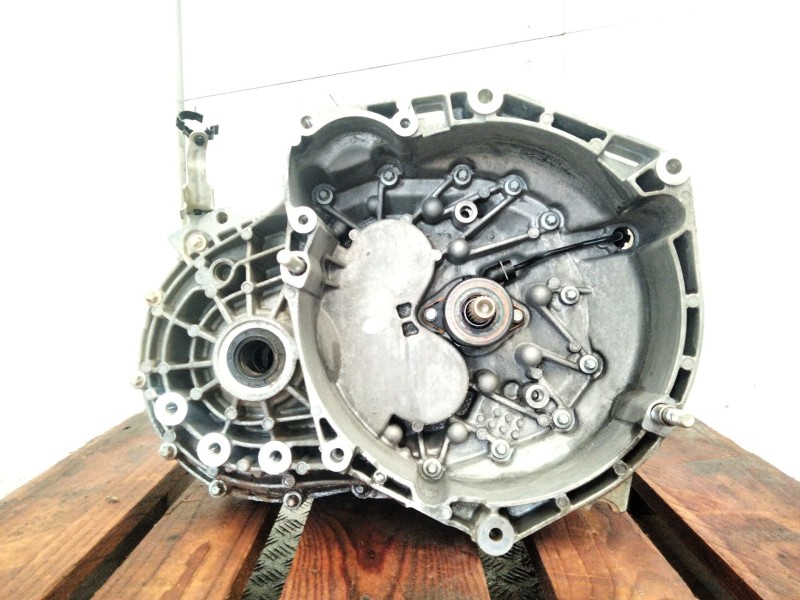 Recambio de caja cambios para fiat doblo cargo (263_) 1.6 d multijet referencia OEM IAM 55216183  