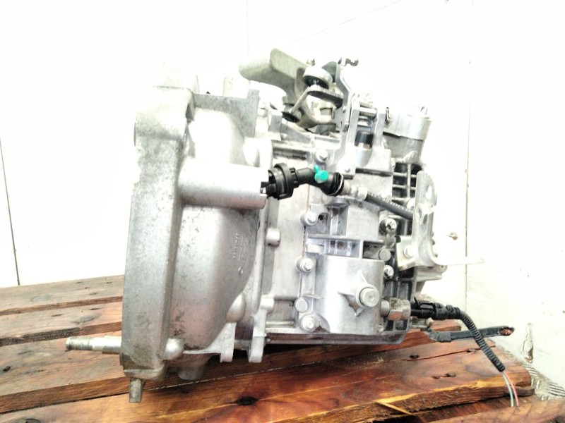 Recambio de caja cambios para fiat doblo cargo (263_) 1.6 d multijet referencia OEM IAM 55216183  