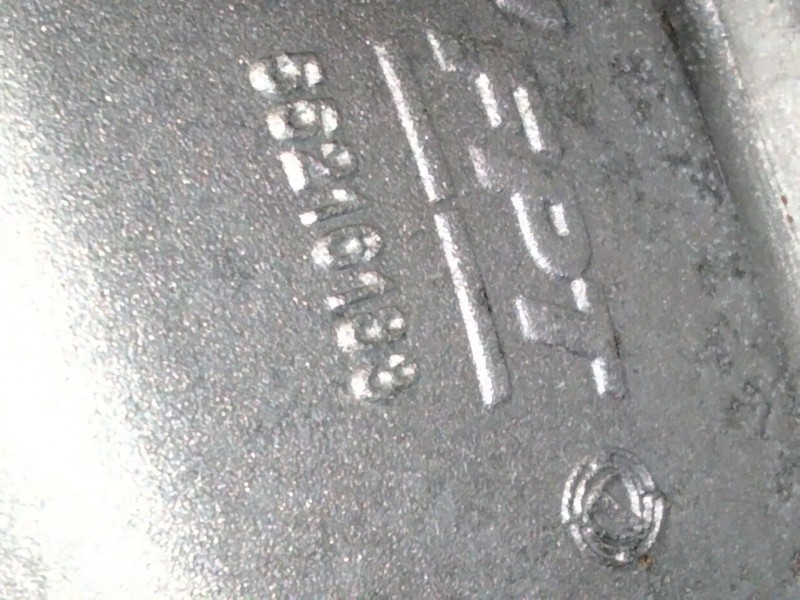 Recambio de caja cambios para fiat doblo cargo (263_) 1.6 d multijet referencia OEM IAM 55216183  