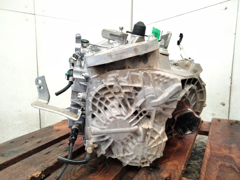 Recambio de caja cambios para fiat doblo cargo (263_) 1.6 d multijet referencia OEM IAM 55216183  