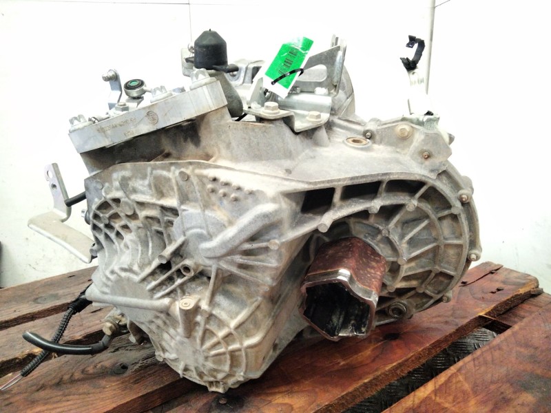 Recambio de caja cambios para fiat doblo cargo (263_) 1.6 d multijet referencia OEM IAM 55216183  