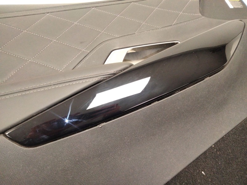 Recambio de guarnecido puerta delantera izquierda para citroën ds 7 ds 7 crossback buehdi referencia OEM IAM   