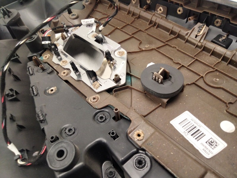 Recambio de guarnecido puerta delantera izquierda para citroën ds 7 ds 7 crossback buehdi referencia OEM IAM   