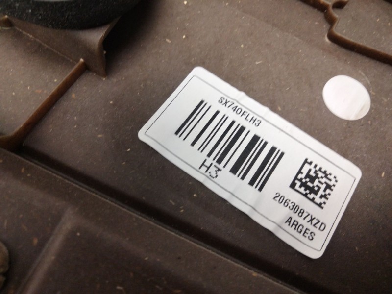 Recambio de guarnecido puerta delantera izquierda para citroën ds 7 ds 7 crossback buehdi referencia OEM IAM   