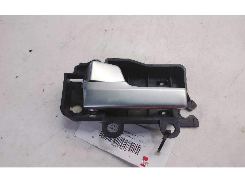 Recambio de maneta interior delantera izquierda para ford focus berlina (cap) ambiente (d) referencia OEM IAM R22601BD  