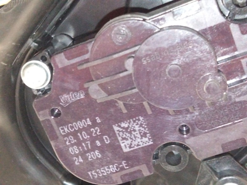 Recambio de calefaccion entera normal para mercedes-benz clase c all-terrain (s206) c 220 d 4-matic (206.214) referencia OEM IAM