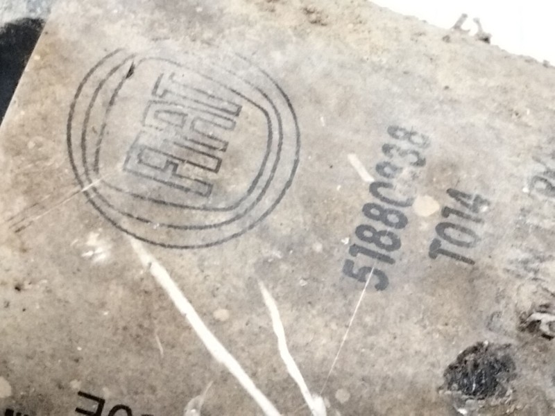 Recambio de amortiguador delantero izquierdo para fiat doblo cargo (263_) 1.6 d multijet referencia OEM IAM 51880838  