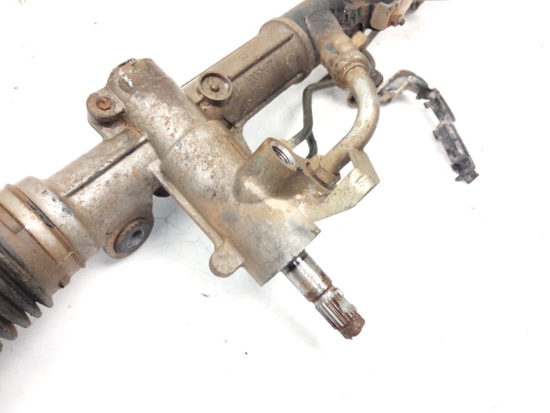 Recambio de caja direccion para fiat doblo cargo (263_) 1.6 d multijet referencia OEM IAM 00519387330  