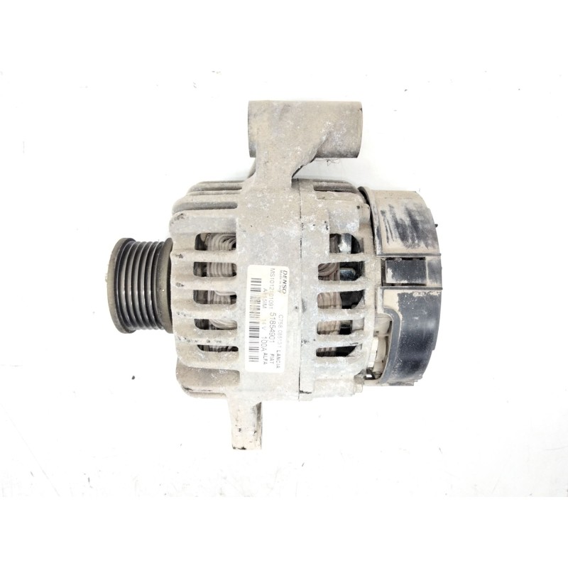 Recambio de alternador para fiat doblo cargo (263_) 1.6 d multijet referencia OEM IAM 51854901  