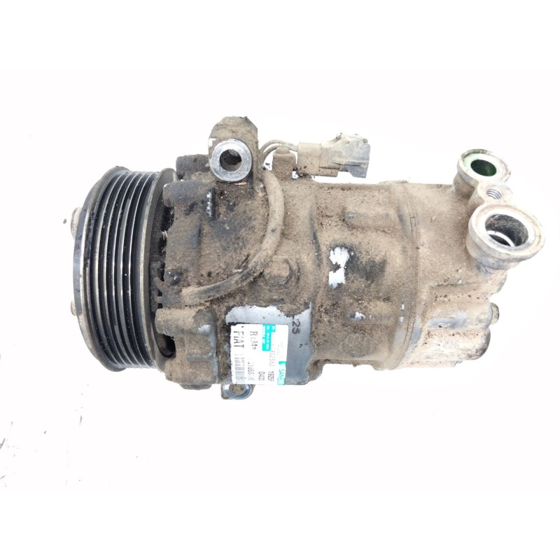 Recambio de compresor aire acondicionado para fiat doblo cargo (263_) 1.6 d multijet referencia OEM IAM 51868880  