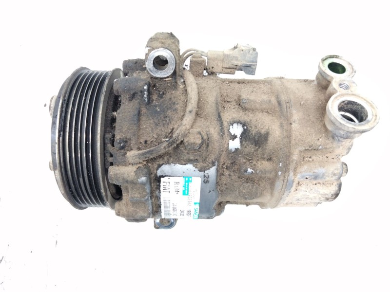 Recambio de compresor aire acondicionado para fiat doblo cargo (263_) 1.6 d multijet referencia OEM IAM 51868880  