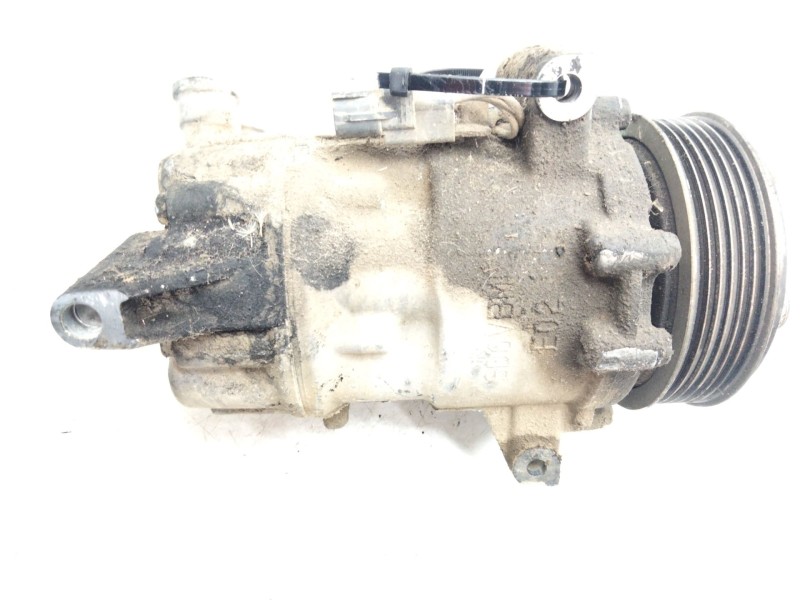 Recambio de compresor aire acondicionado para fiat doblo cargo (263_) 1.6 d multijet referencia OEM IAM 51868880  