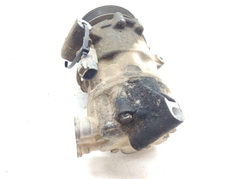 Recambio de compresor aire acondicionado para fiat doblo cargo (263_) 1.6 d multijet referencia OEM IAM 51868880  
