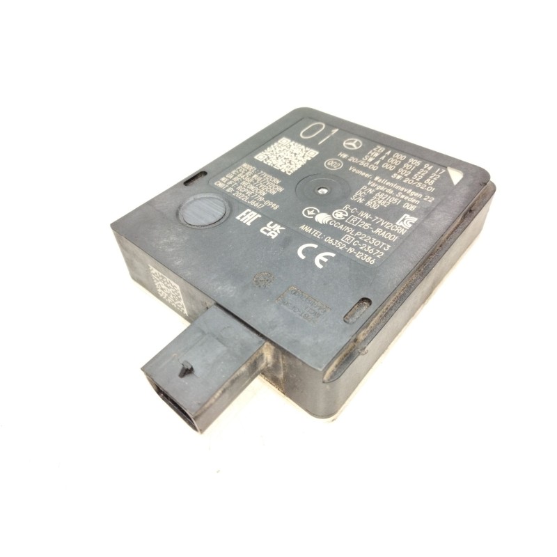 Recambio de sensor de radar para mercedes-benz clase c all-terrain (s206) c 220 d 4-matic (206.214) referencia OEM IAM A00090594