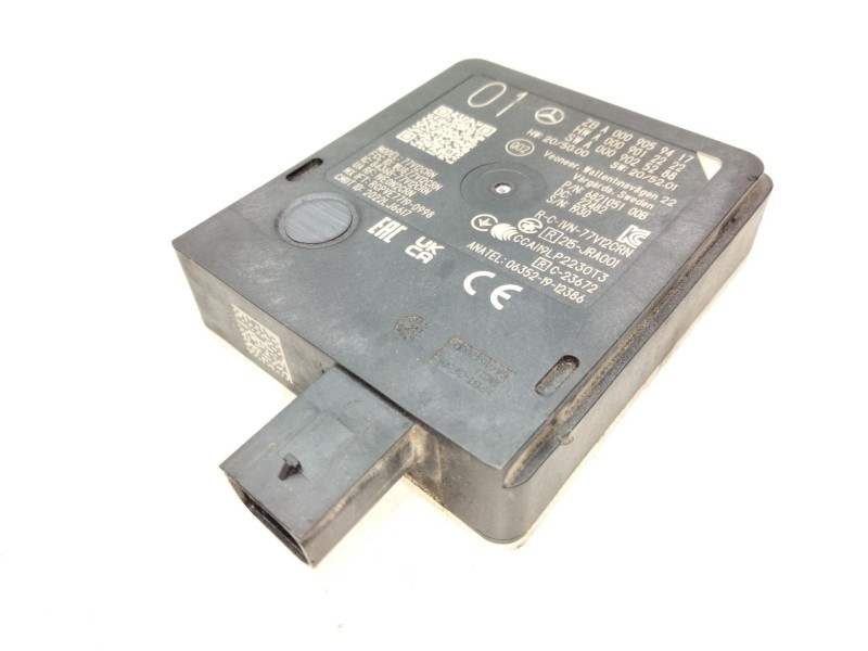 Recambio de sensor de radar para mercedes-benz clase c all-terrain (s206) c 220 d 4-matic (206.214) referencia OEM IAM A00090594