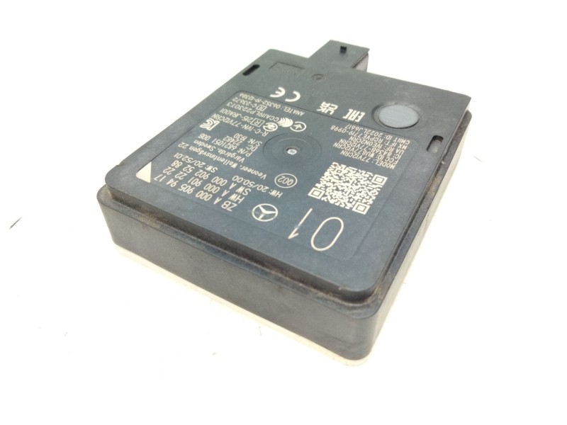 Recambio de sensor de radar para mercedes-benz clase c all-terrain (s206) c 220 d 4-matic (206.214) referencia OEM IAM A00090594