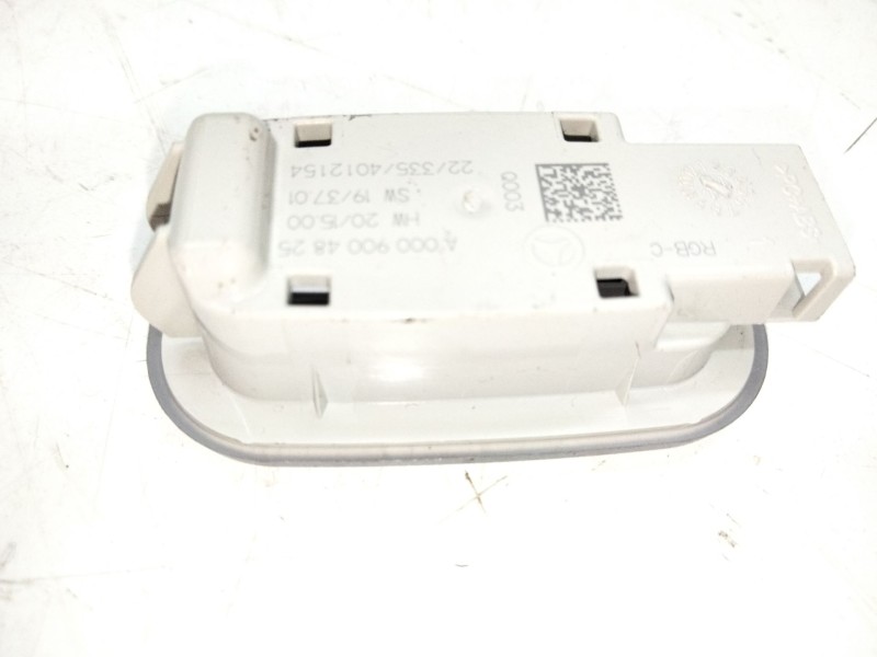 Recambio de luz salpicadero para mercedes-benz clase c all-terrain (s206) c 220 d 4-matic (206.214) referencia OEM IAM A00090048