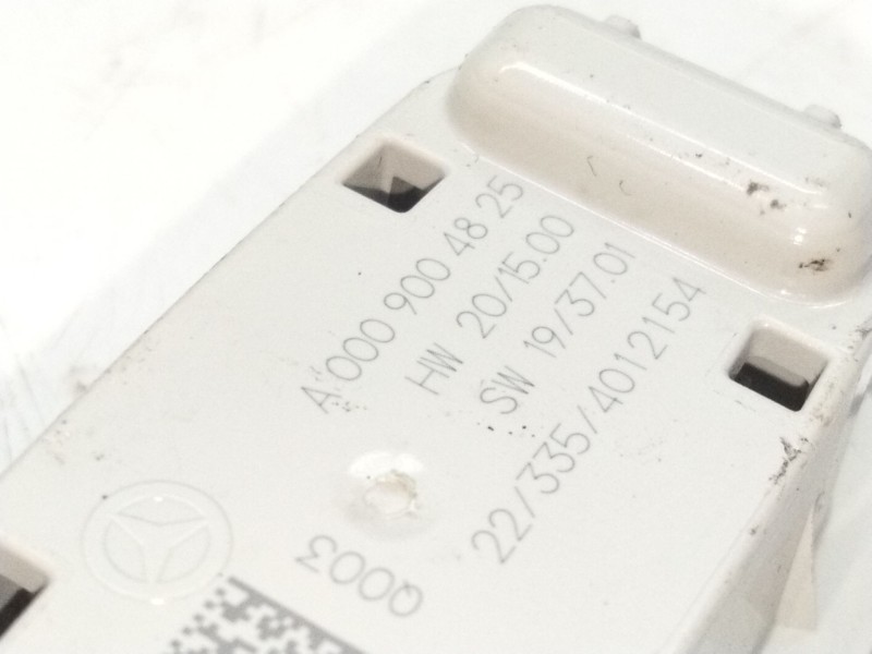 Recambio de luz salpicadero para mercedes-benz clase c all-terrain (s206) c 220 d 4-matic (206.214) referencia OEM IAM A00090048