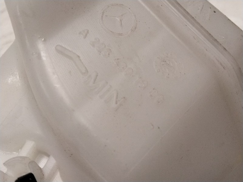 Recambio de deposito bomba freno para mercedes-benz clase c all-terrain (s206) c 220 d 4-matic (206.214) referencia OEM IAM A206