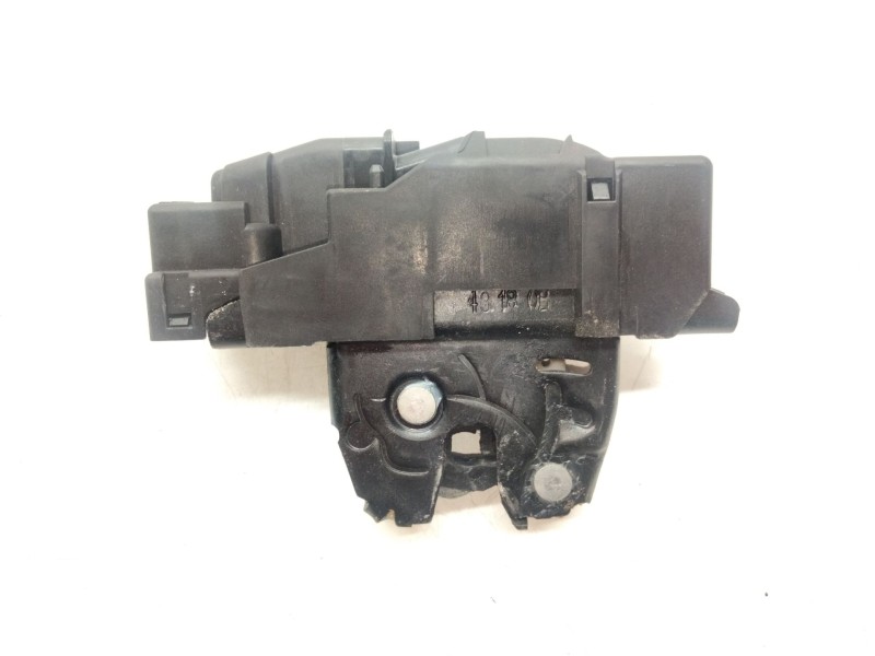 Recambio de cerradura maletero / porton para citroën ds 7 ds 7 crossback buehdi referencia OEM IAM 9816195380  