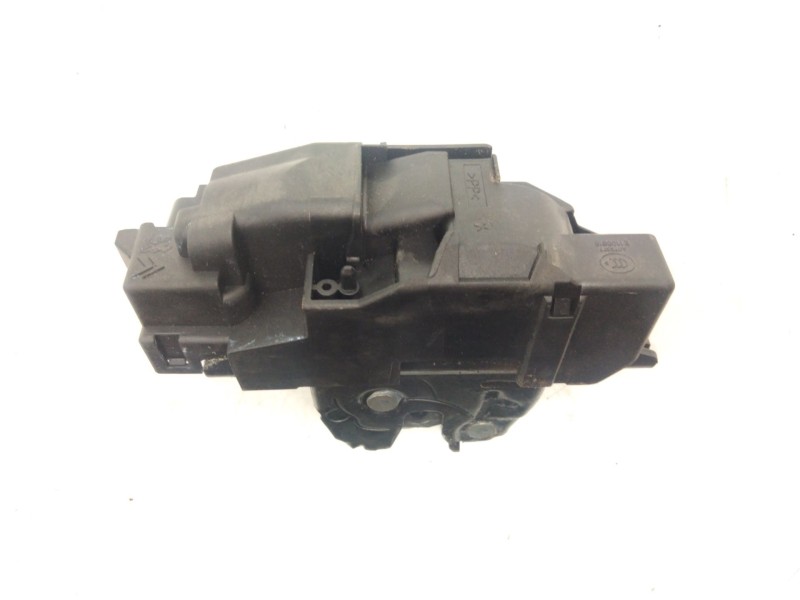 Recambio de cerradura maletero / porton para citroën ds 7 ds 7 crossback buehdi referencia OEM IAM 9816195380  