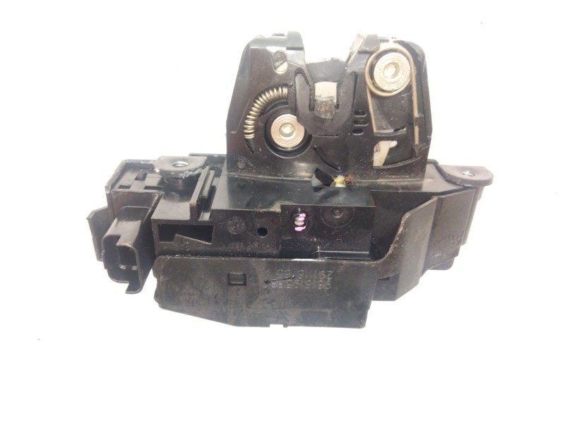 Recambio de cerradura maletero / porton para citroën ds 7 ds 7 crossback buehdi referencia OEM IAM 9816195380  