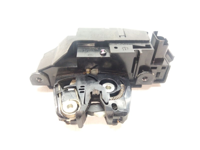 Recambio de cerradura maletero / porton para citroën ds 7 ds 7 crossback buehdi referencia OEM IAM 9816195380  