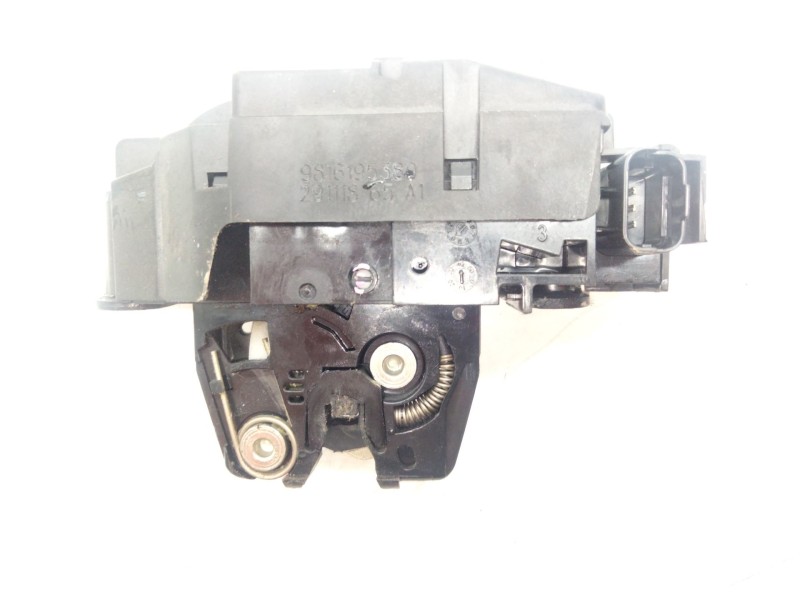 Recambio de cerradura maletero / porton para citroën ds 7 ds 7 crossback buehdi referencia OEM IAM 9816195380  